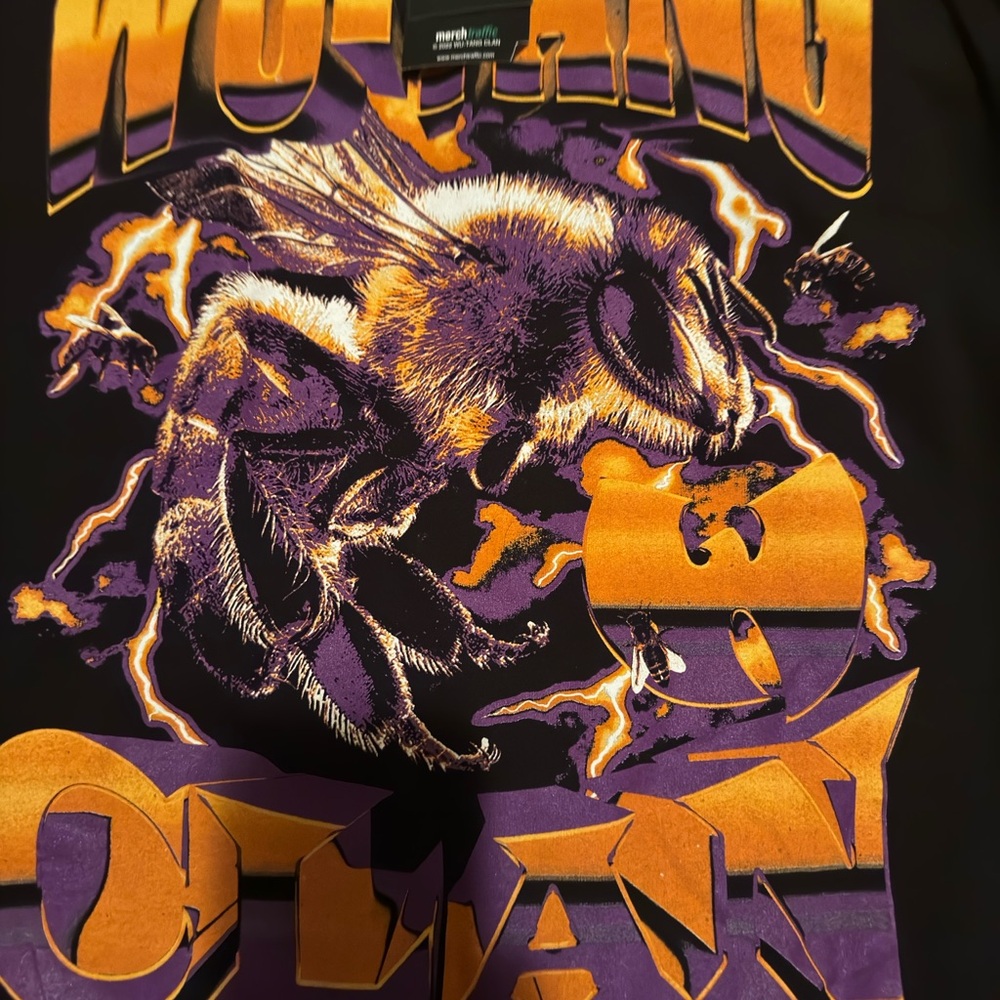 Men’s BooHoo Wu Tang Clan Shirt